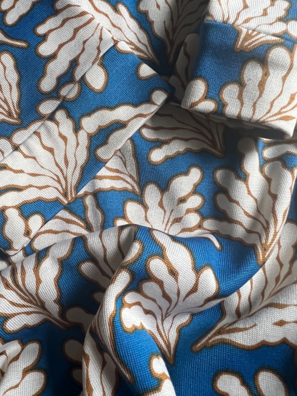 DIANE VON FURSTENBERG Abigail Silk-Jersey Maxi Wrap Dress - Picture 9 of 12
